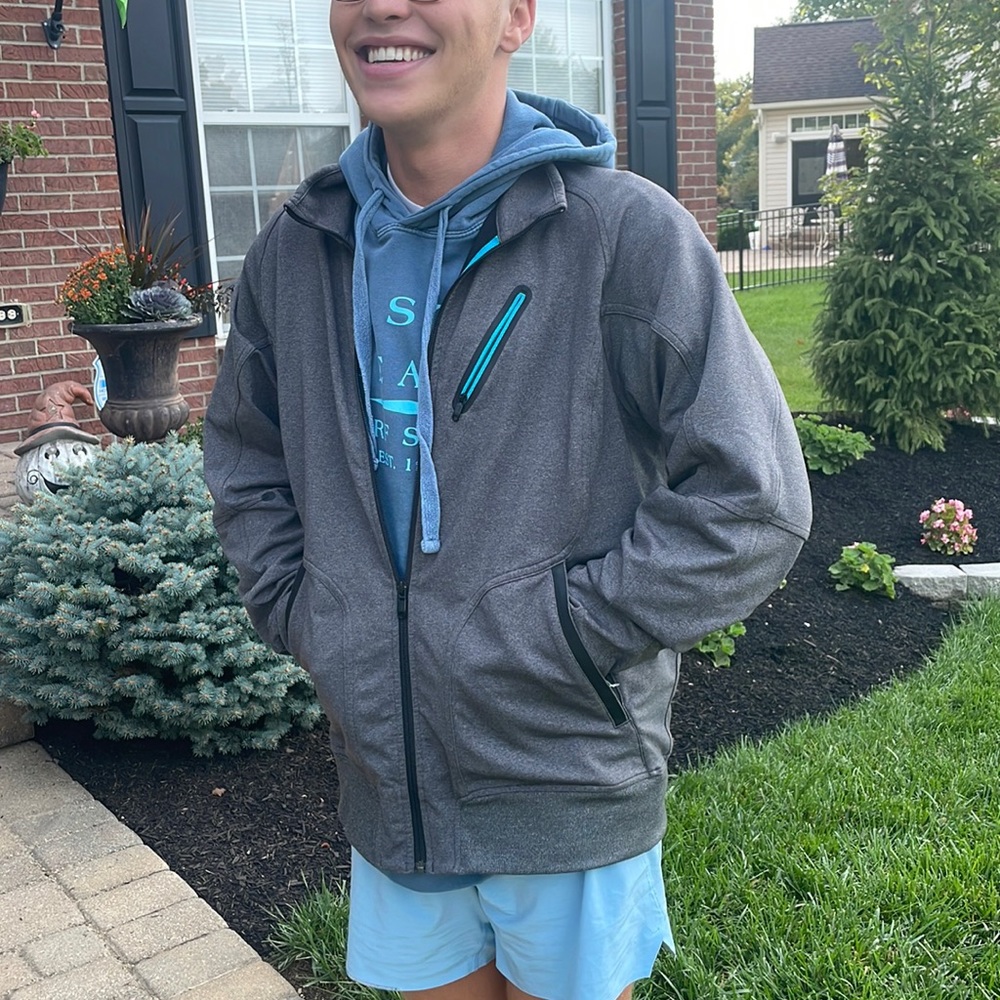 Men’s Lululemon jacket